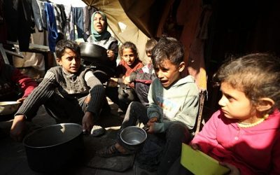 الأمم المتحدة تحذر: الوقت ينفد ولا بديل عن إغاثة غزة برا