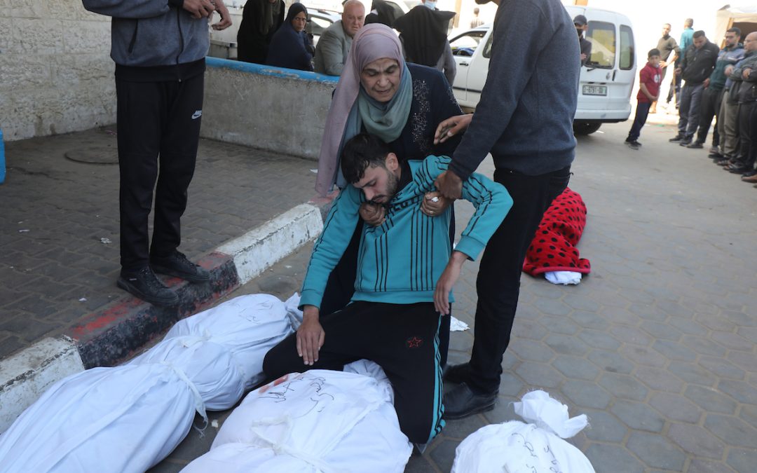 7 مجازر و69 شهيدًا بعدوان الاحتلال على غزة في 24 ساعة