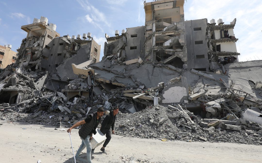 وزير خارجية النرويج: الوضع بغزة كارثة من صنع الإنسان