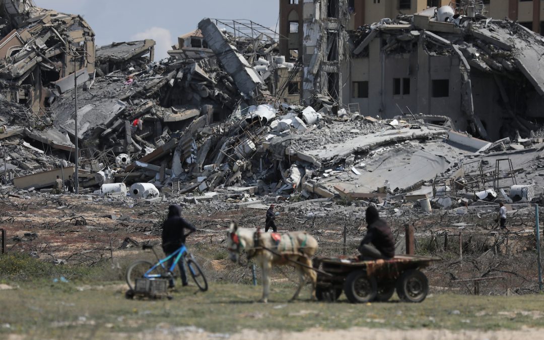 في يومها الـ 172 .. أبرز تطورات الإبادة الجماعية الإسرائيلية في غزة