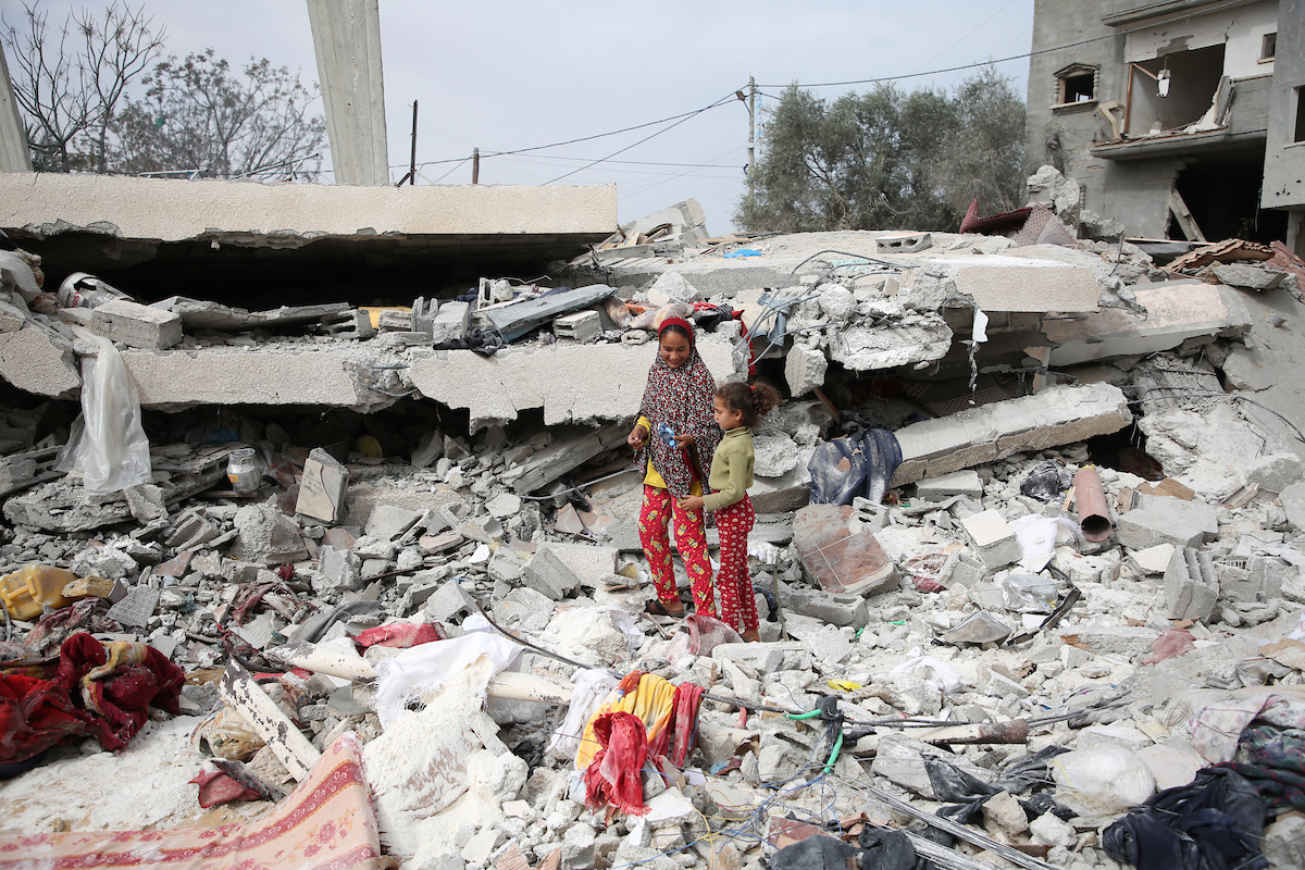 نصف عام من الإبادة الجماعية في غزة .. المدنيون في عين العاصفة