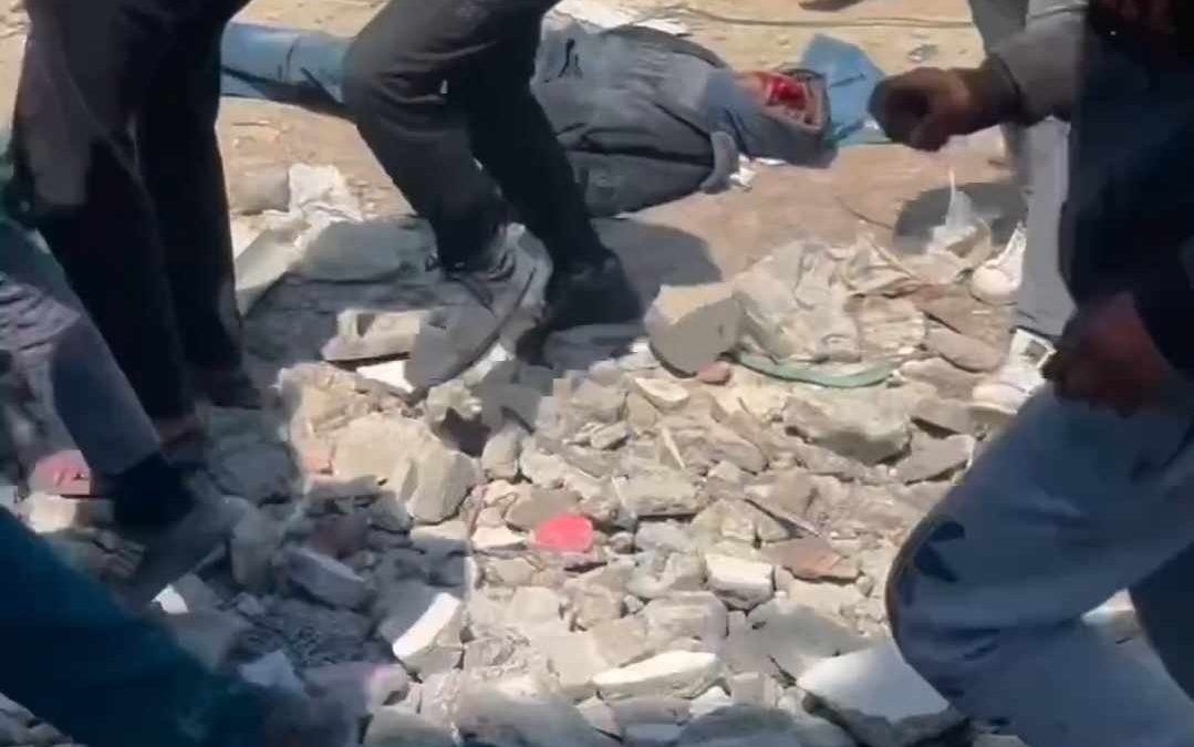 19 شهيدًا و23 جريحا في مجزرة إسرائيلية لمنتظري المساعدات عند دوار الكويت بغزة