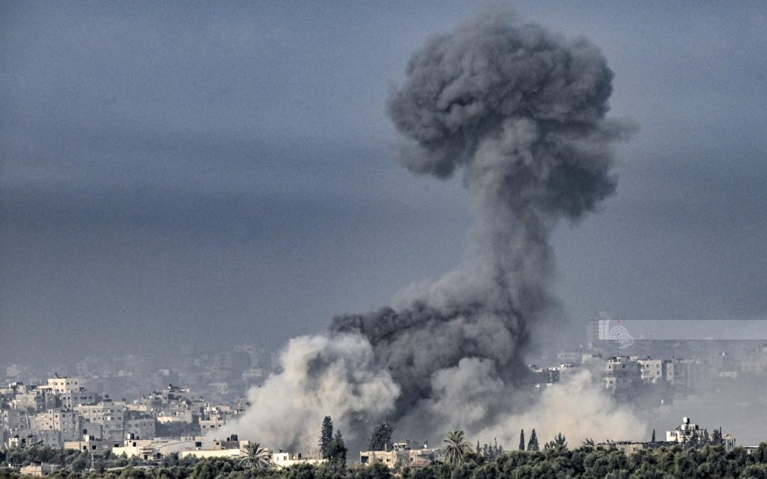 200 يوم من الإبادة على غزة .. حصيلة ضحايا مفزعة