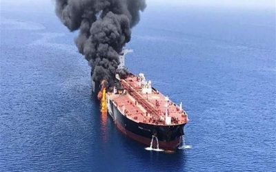 أنصار الله يستهدفون سفينة إسرائيلية في البحر الأحمر