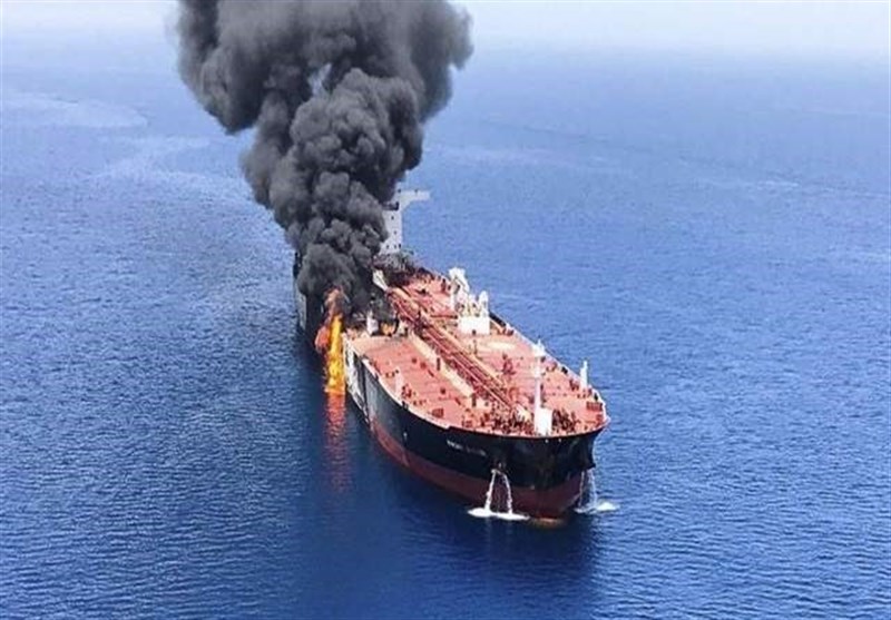 أنصار الله يستهدفون سفينة إسرائيلية في البحر الأحمر