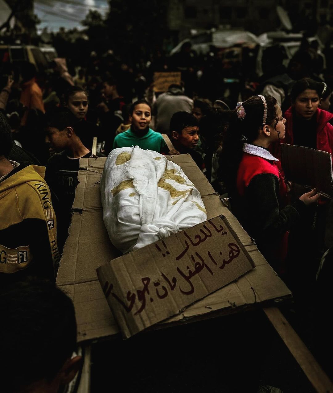 الأورومتوسطي: مئات الفلسطينيين يواجهون موتًا حقيقيًّا بسبب الجوع والجفاف