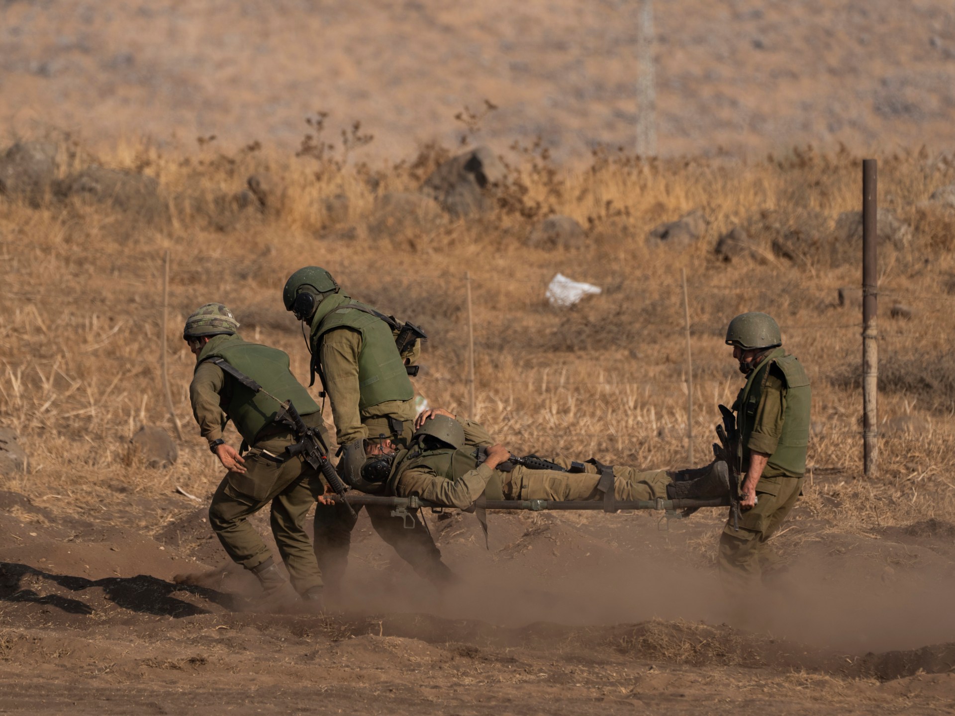 الاحتلال يعترف بإصابة 5 ضباط وجنود بمعاركه مع المقاومة في غزة خلال 24 ساعة
