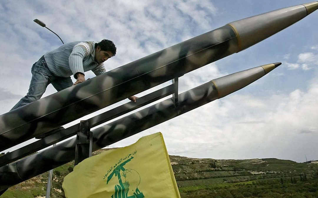 حزب الله يستهدف مواقع وتجمعاتٍ لجنود الاحتلال بالصواريخ