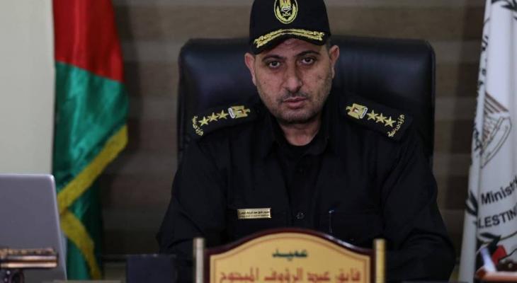 الاحتلال يغتال العميد فايق المبحوح مدير عمليات الشرطة في غزة
