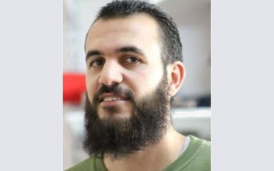 أنس مشعل.. أسير إداري يفقد ذاكرته نتيجة التعذيب في سجون الاحتلال