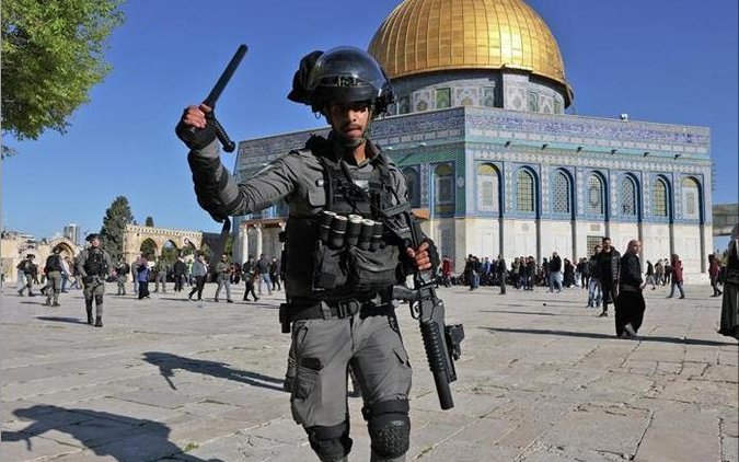 ردّا على الدعاية المضللة.. القوى في القدس تنفي سماح الاحتلال بحرية الوصول إلى الأقصى