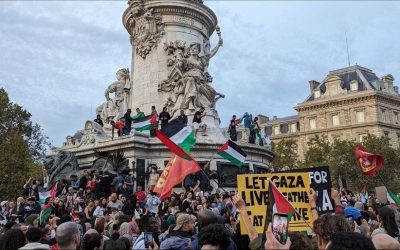 تحقيق استقصائي: فرنسا شاركت في جريمة الإبادة الجماعية في غزة