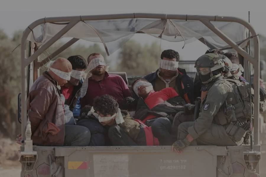 مركز العودة يسلم بعثاتٍ أمميةً “إحاطة” حول تعذيب الاحتلال لمعتقلي غزة