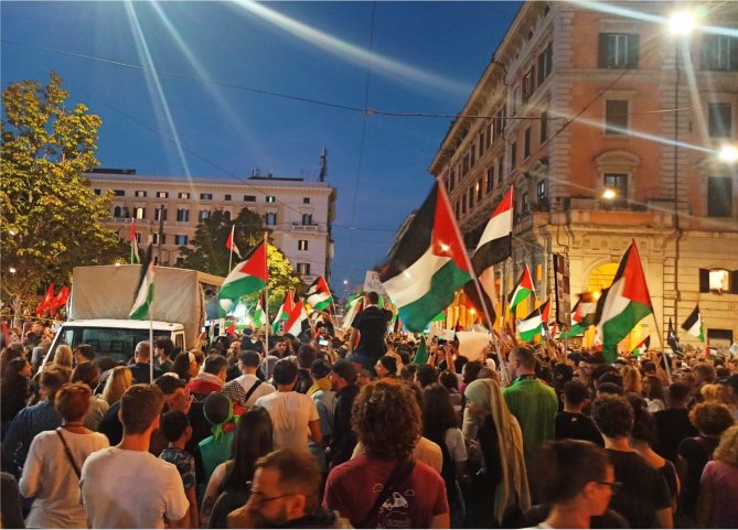 إيطاليا تقرّ بازدياد عزلة دولة الاحتلال.. وتحذرها من اجتياح رفح