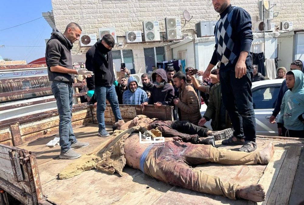 غوتيريش يدين قتل “إسرائيل” للفلسطينيين أثناء انتظار المساعدات