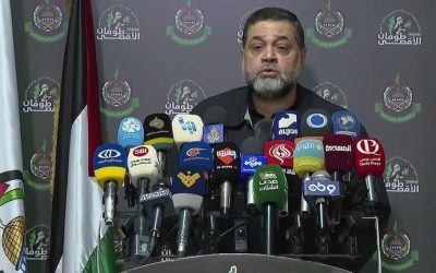 حمدان: حماس تسعى بكل قوَّة لإنهاء العدوان على غزة وإغاثتها
