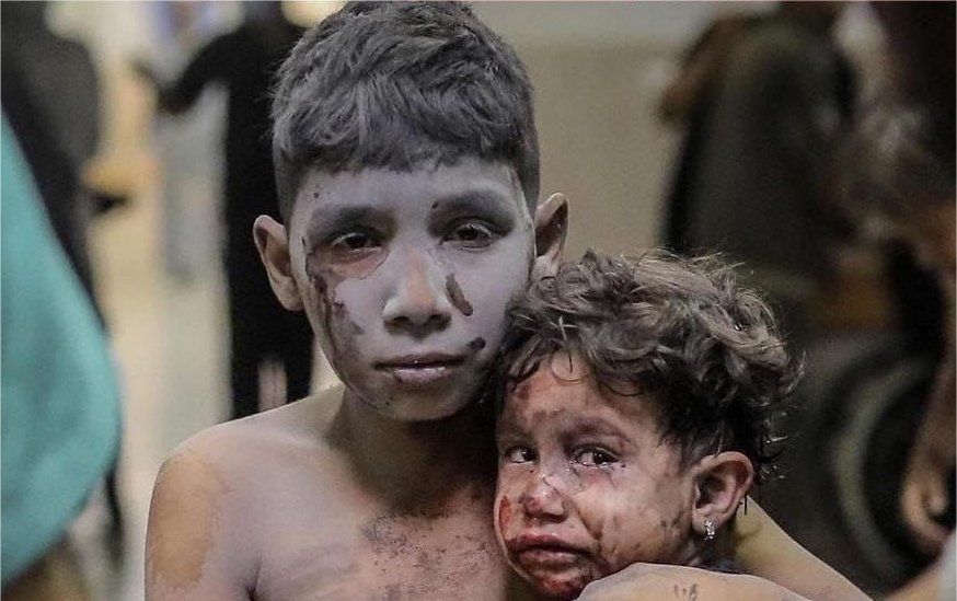 تقرير عن معاناة أطفال في غزة: نحن أمام مجزرة تحدث أمام أعين العالم