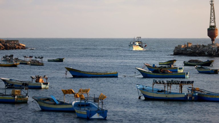 ميناء غزة المؤقت.. تحذير من أهدافه الخفية رغم ظاهره الإنساني