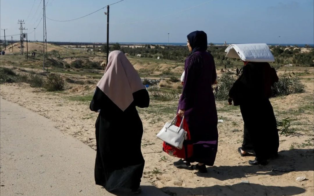 الأمم المتحدة: 557 ألف امرأة في غزة يواجهن انعداما حادا بالأمن الغذائي
