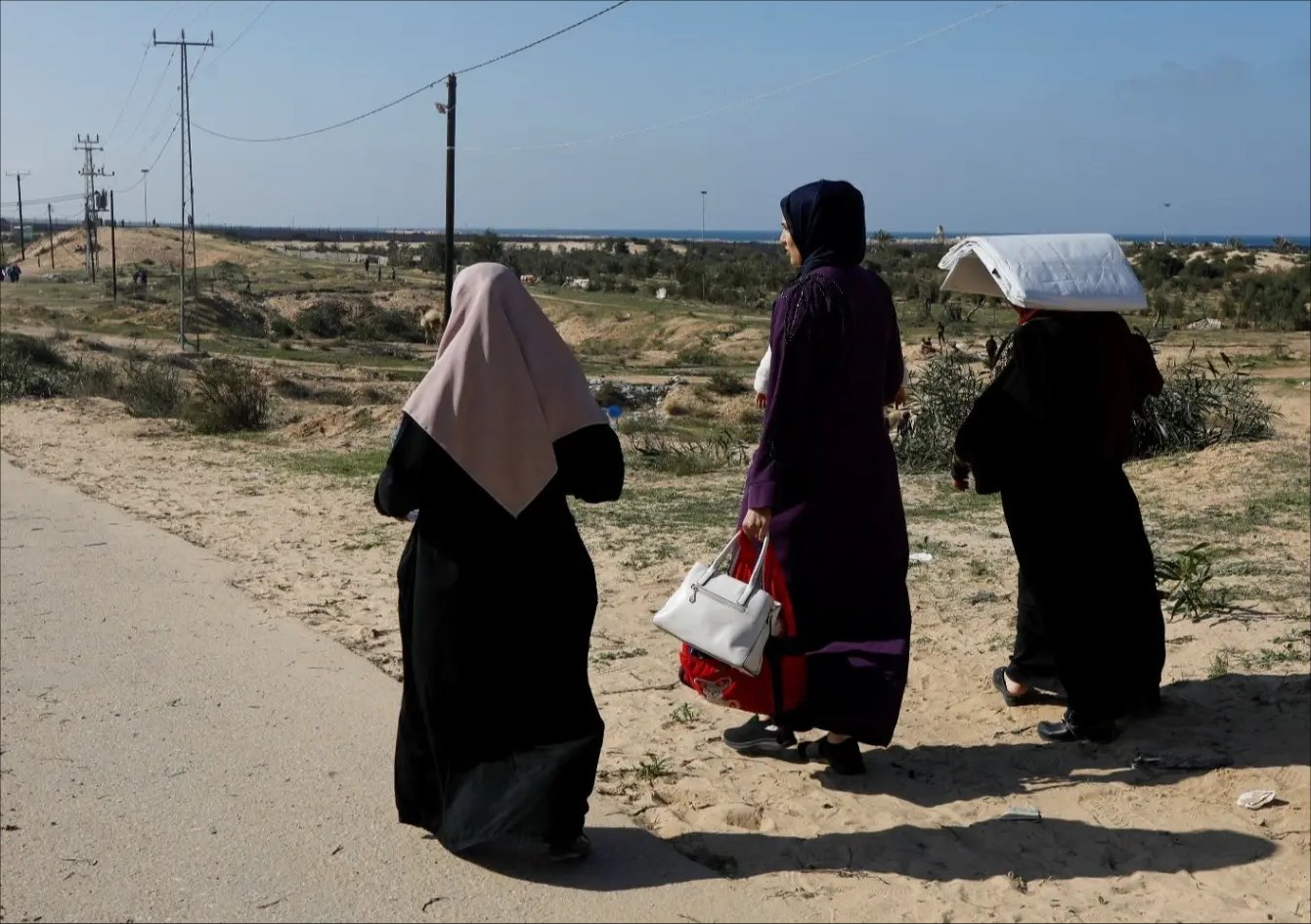 الأمم المتحدة: 557 ألف امرأة في غزة يواجهن انعداما حادا بالأمن الغذائي