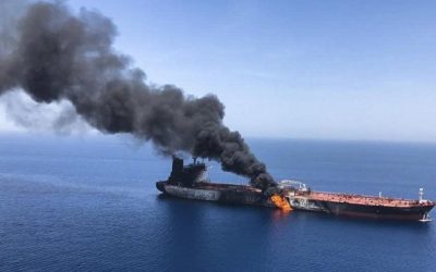 القوات اليمنية تستهدف 4 سفن في البحرين الأحمر والمتوسط