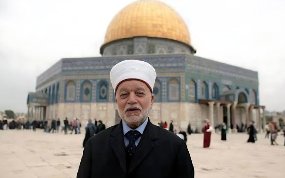مفتي الديار الفلسطينية يعلن الإثنين أول أيام شهر رمضان المبارك