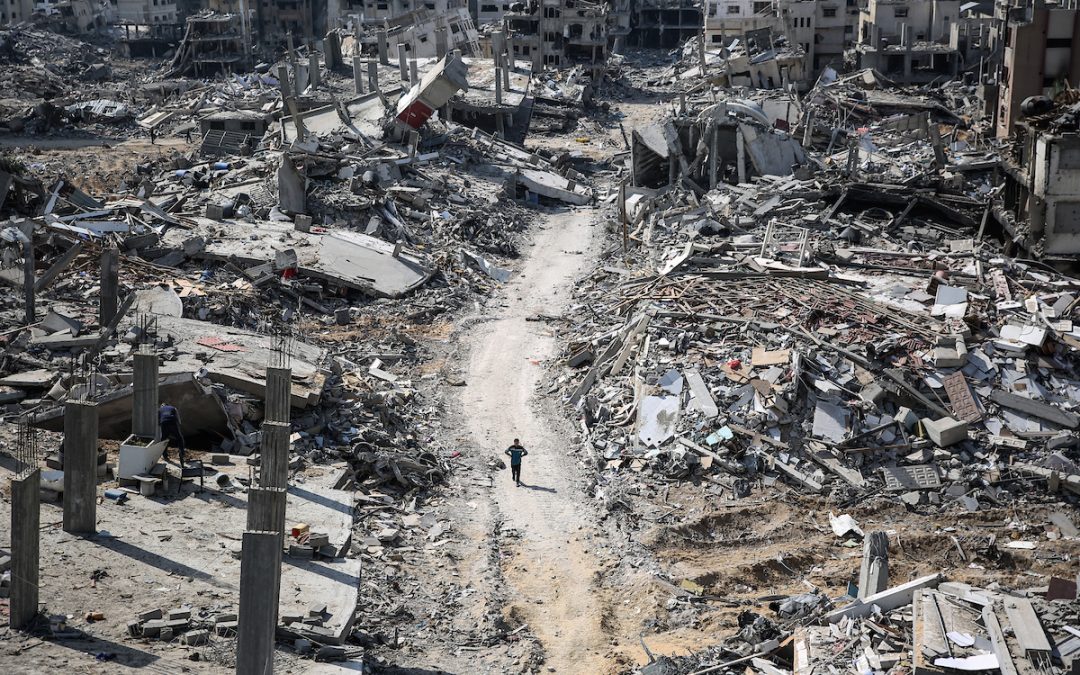 دعا لإنهاء الحرب.. خبير أمني إسرائيلي: أهداف الحرب على غزة “غير واقعية ومتضاربة”