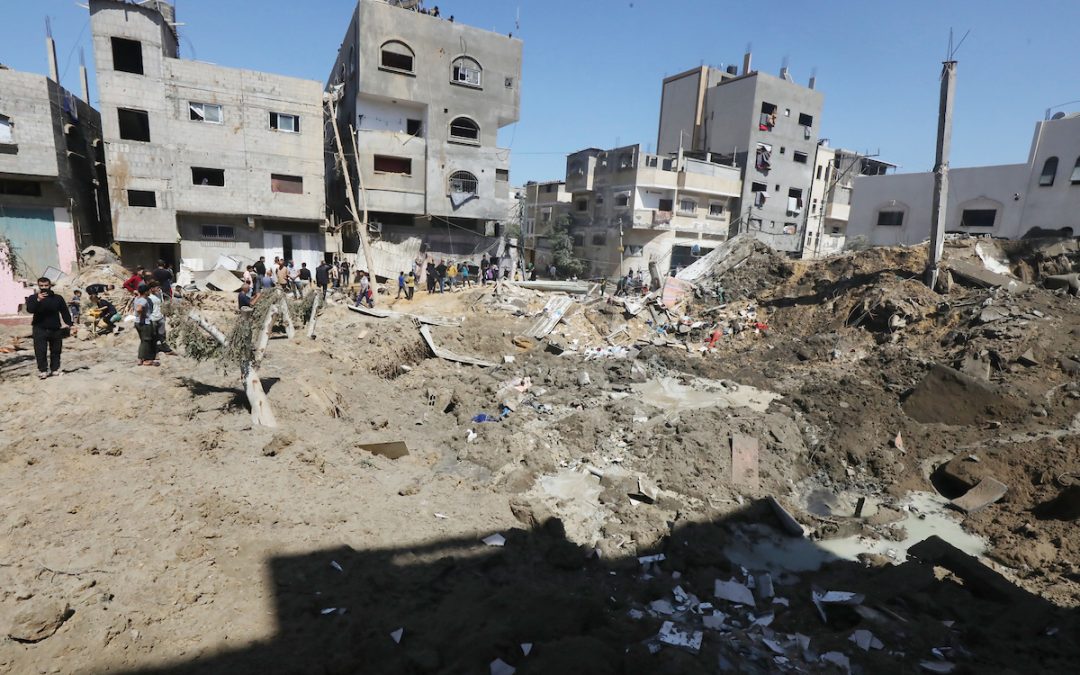 في يومها الـ 182.. أبرز تطورات الإبادة الجماعية الإسرائيلية في غزة