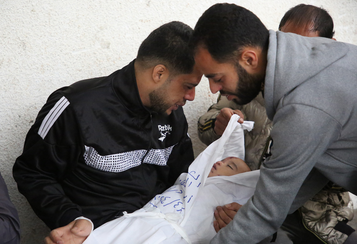 6 مجازر و62 شهيدًا بعدوان الاحتلال على غزة في 24 ساعة