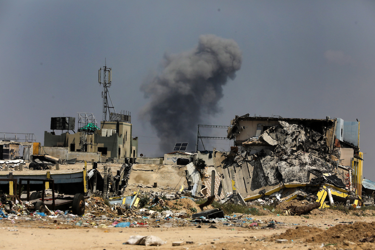 حماس تستلم رد الاحتلال على موقفها بشأن وقف الحرب