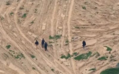 الكشف عن هوية شهداء شبان قتلتهم مسيّرة إسرائيلية دون مبرر