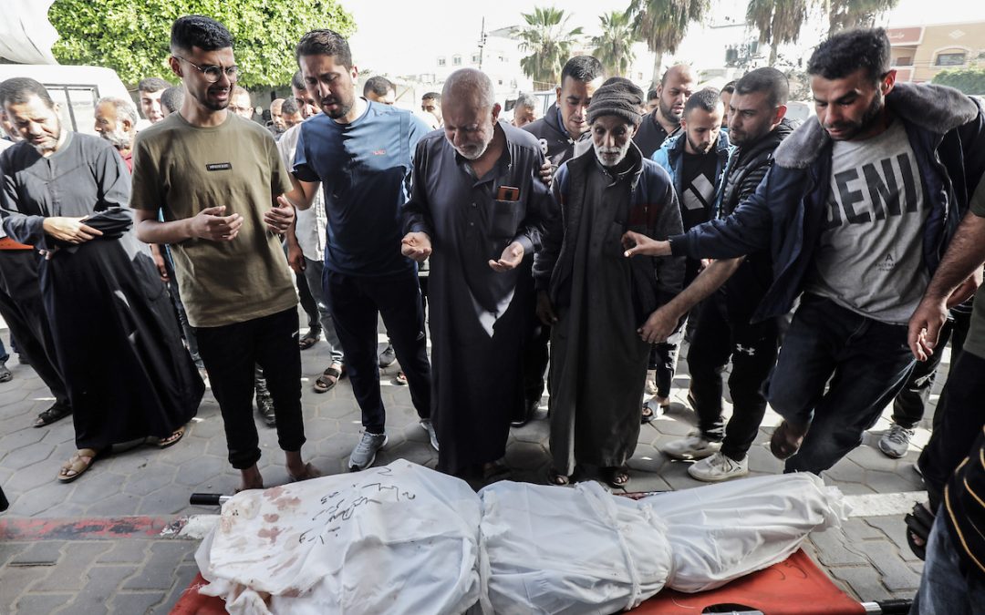 43 شهيدًا و64 إصابة بعدوان الاحتلال على غزة بـ 24 ساعة