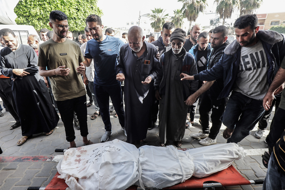 43 شهيدًا و64 إصابة بعدوان الاحتلال على غزة بـ 24 ساعة