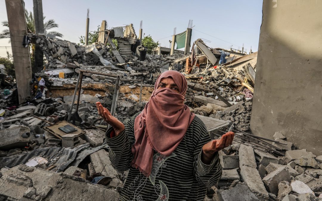 في يومها الـ 202.. أبرز تطورات الإبادة الجماعية الإسرائيلية في غزة
