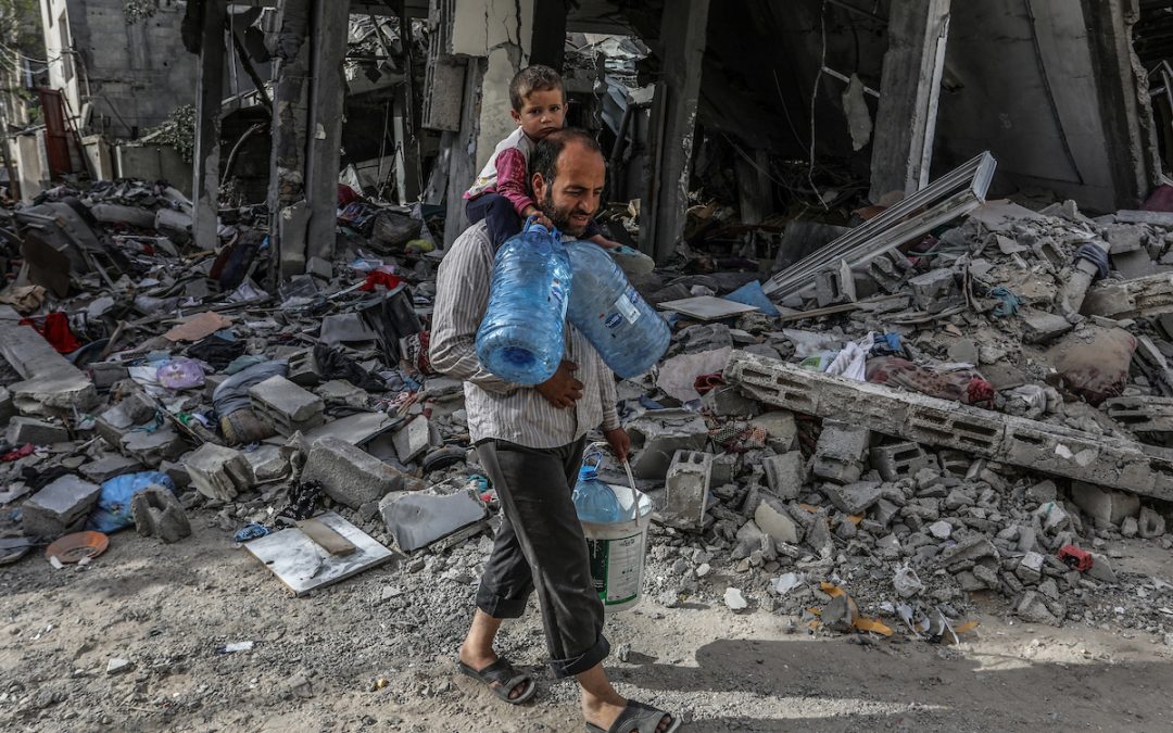 في يومها الـ 203.. أبرز تطورات الإبادة الجماعية الإسرائيلية في غزة