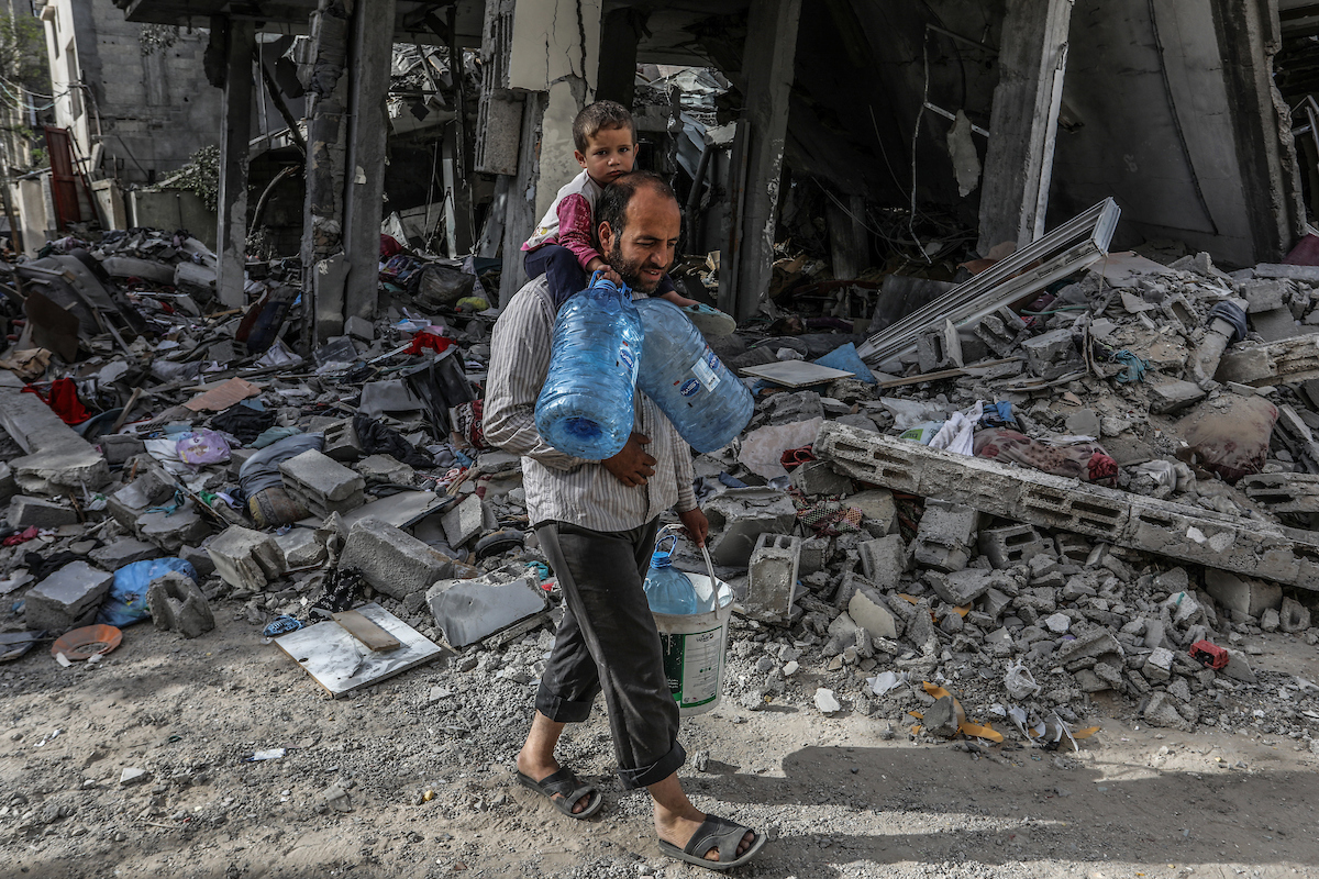 في يومها الـ 203.. أبرز تطورات الإبادة الجماعية الإسرائيلية في غزة