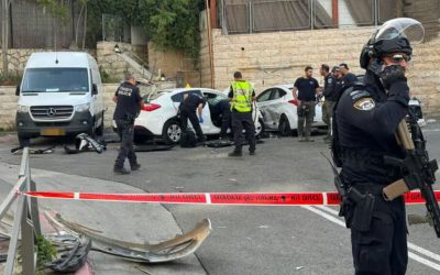 إصابة جندي إسرائيلي بعملية طعن في القدس المحتلة