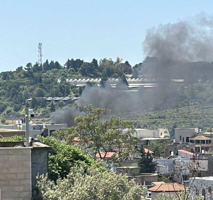 إصابات بجنود الاحتلال في الجليل الغربي باستهداف مسيّرة مفخخة