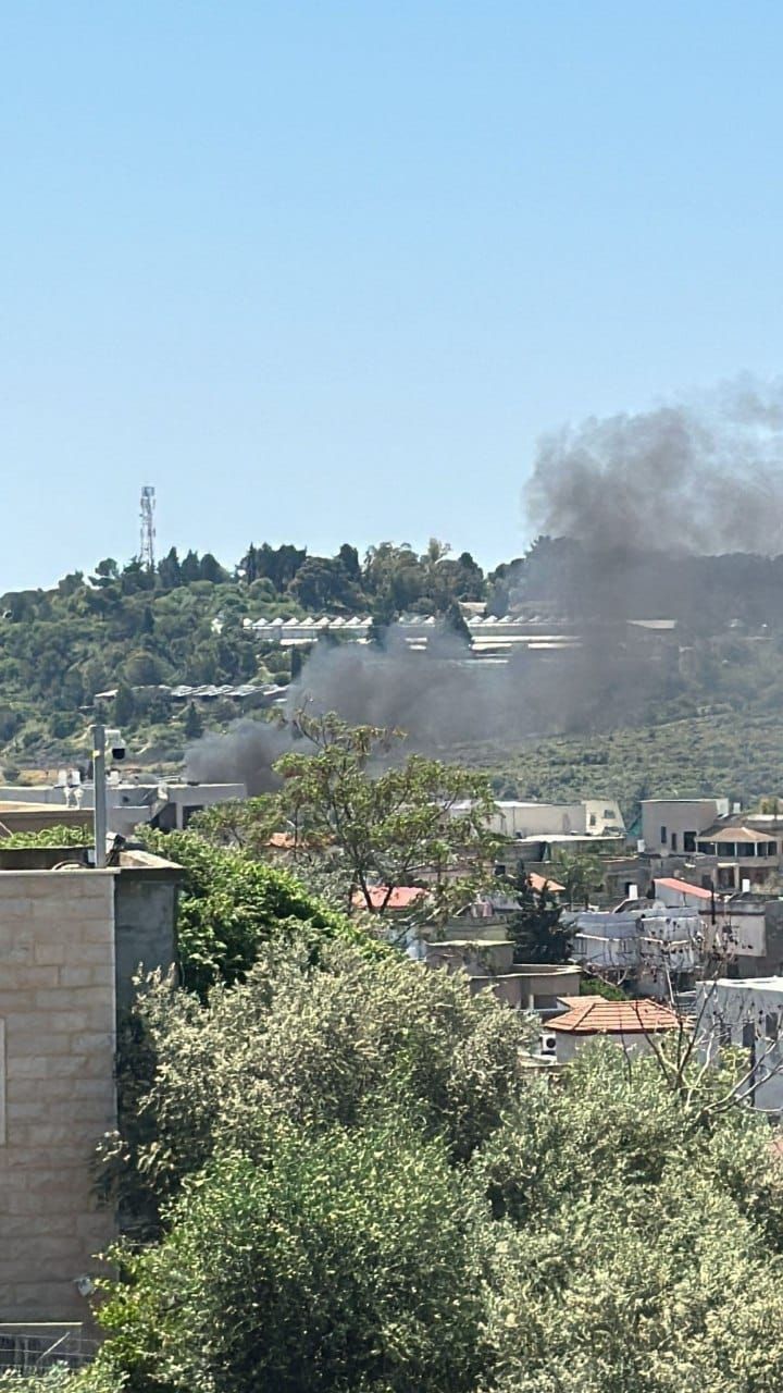 إصابات بجنود الاحتلال في الجليل الغربي باستهداف مسيّرة مفخخة