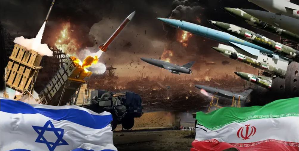الرد الإيراني على إسرائيل