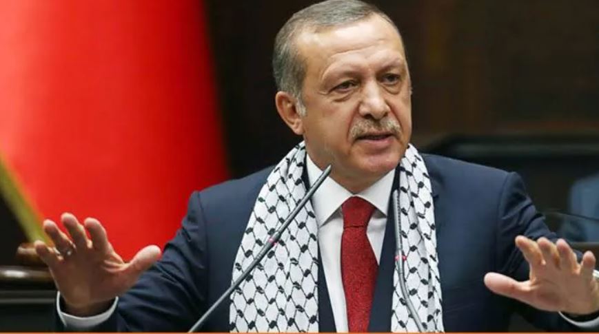 “حماس”: مواقف أردوغان في دعم فلسطين مُشرّفة وتصريحاته شجاعة