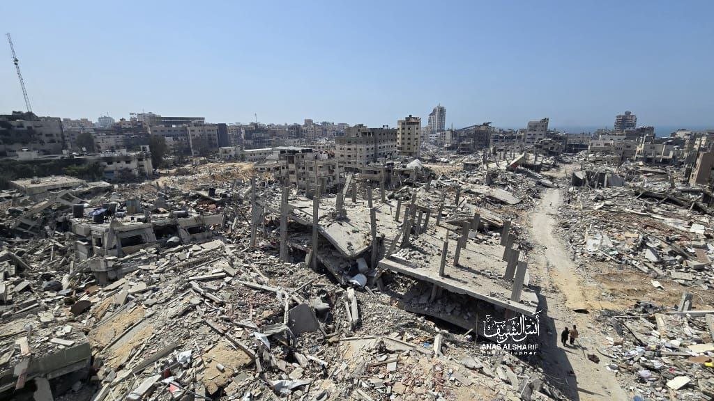 الإعلامي الحكومي يكشف حصيلة الدمار والشهداء بمجازر الاحتلال خلال أسبوع