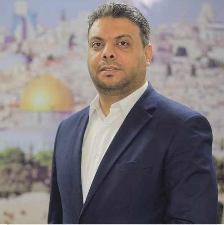 استشهاد رئيس بلدية “المغازي” و4 آخرين بقصف إسرائيلي على وسط القطاع