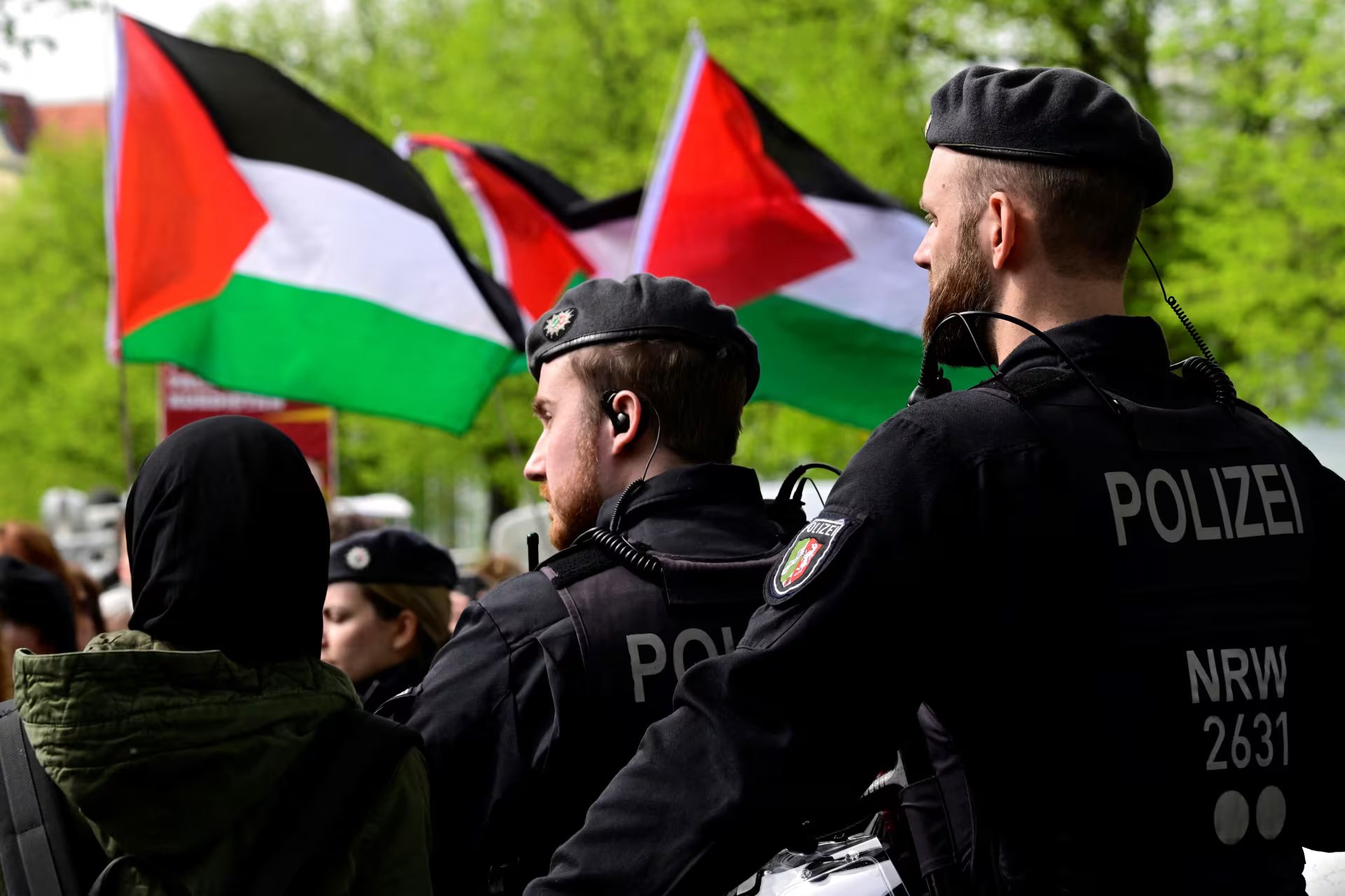 “مؤتمر فلسطين”: ألمانيا متواطئة مع الاحتلال