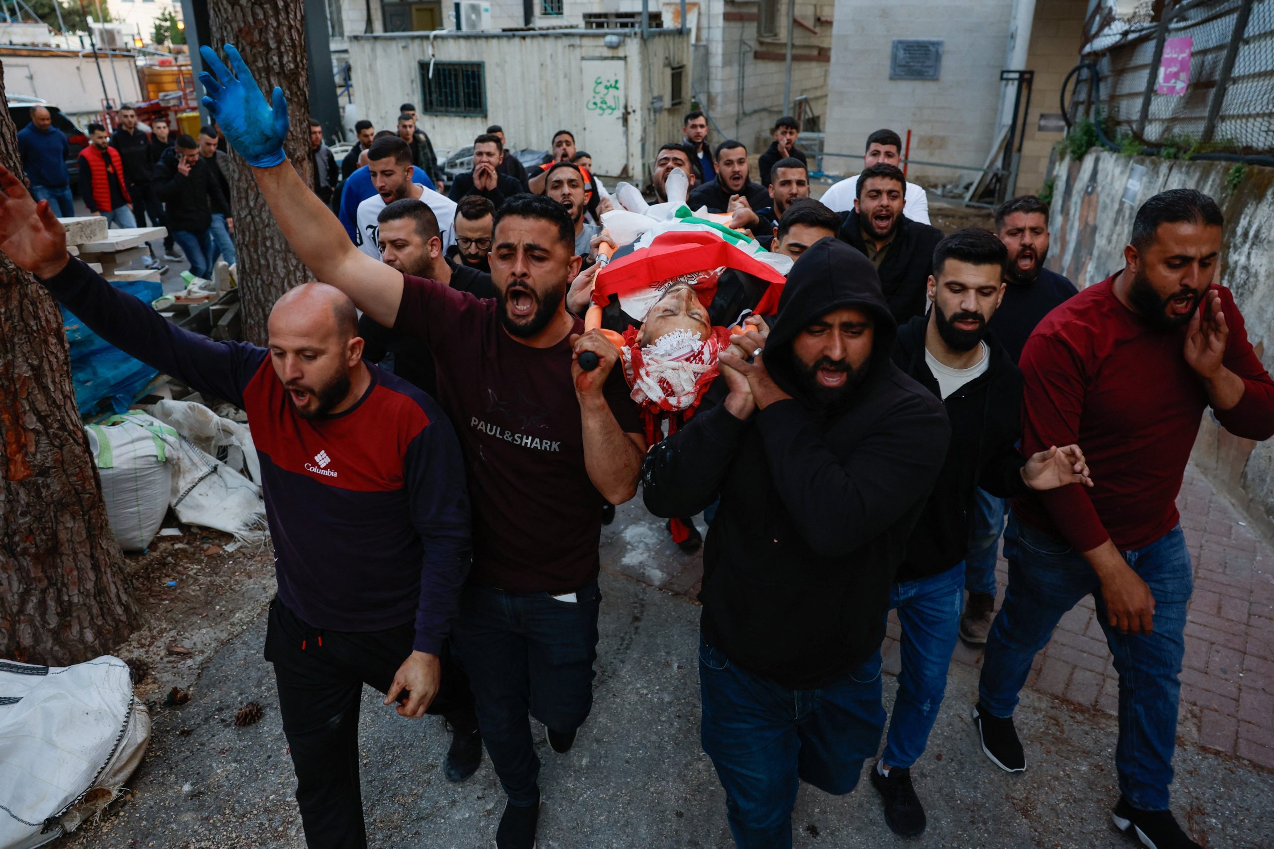 7 شهداء منذ الجمعة الماضية برصاص الاحتلال والمستوطنين بالضفة