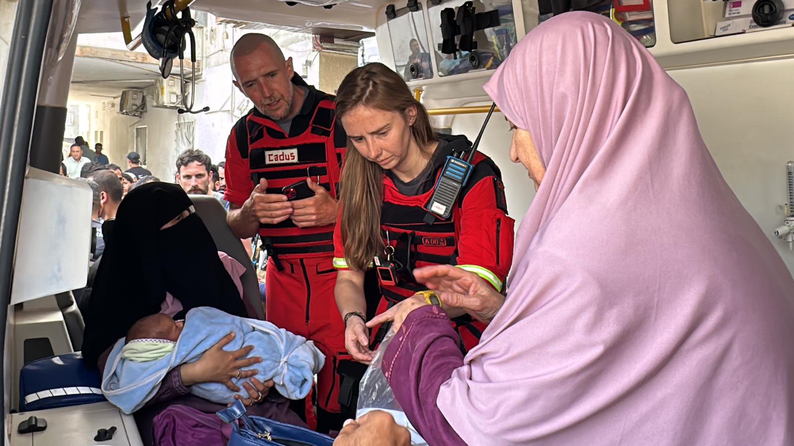 “الصحة العالمية”: يجب ضمان دخول المساعدات الإنسانية لغزة بشكلٍ آمنٍ ومستدام