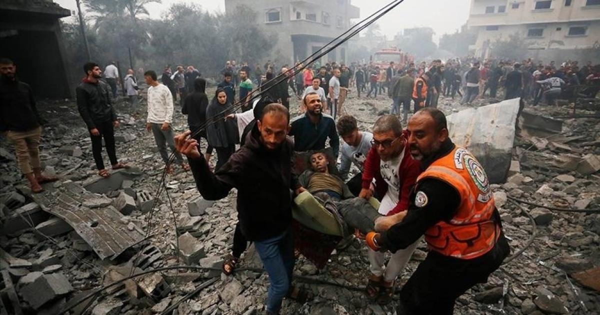 الصحة: استشهاد 106 مواطنين وإصابة 176 آخرين في مجازر إسرائيلية بغزة