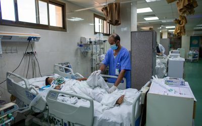 طالبت بتحركٍ دوليٍ عاجل.. حماس تحذر من مخاطر النقص الحاد للوقود بمستشفيات غزة
