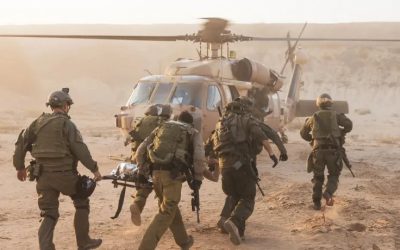  الإعلام العبري: قتلى وجرحى بصفوف جيش الاحتلال بمعارك غزة