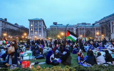 “هيومن رايتس ووتش”: الردود على المظاهرات الطلابية الداعمة لفلسطين صادمة